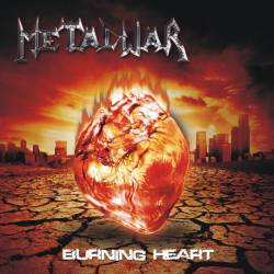 MetalWar : Burning Heart